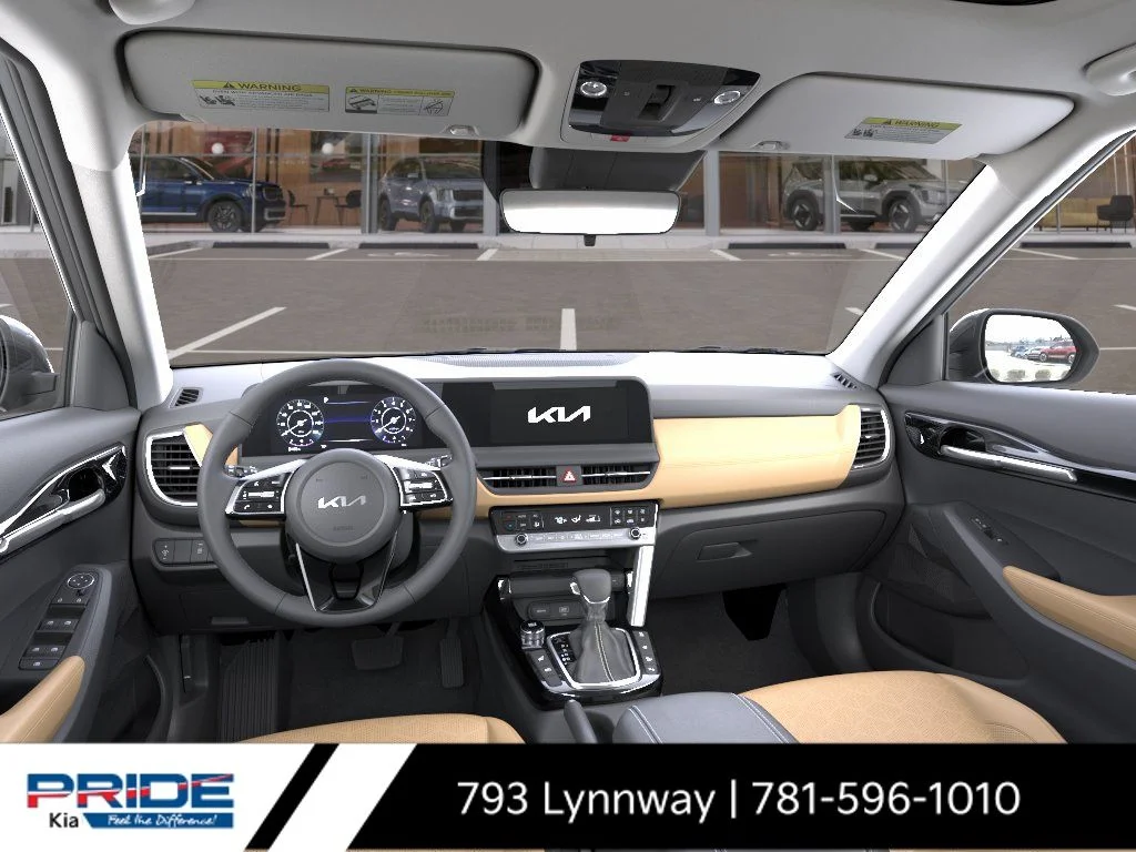 New 2026 Gray Kia EX image 15