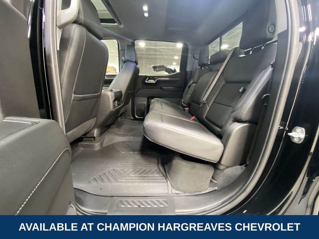 Used 2024 Black Chevrolet LT Trail Boss image 33