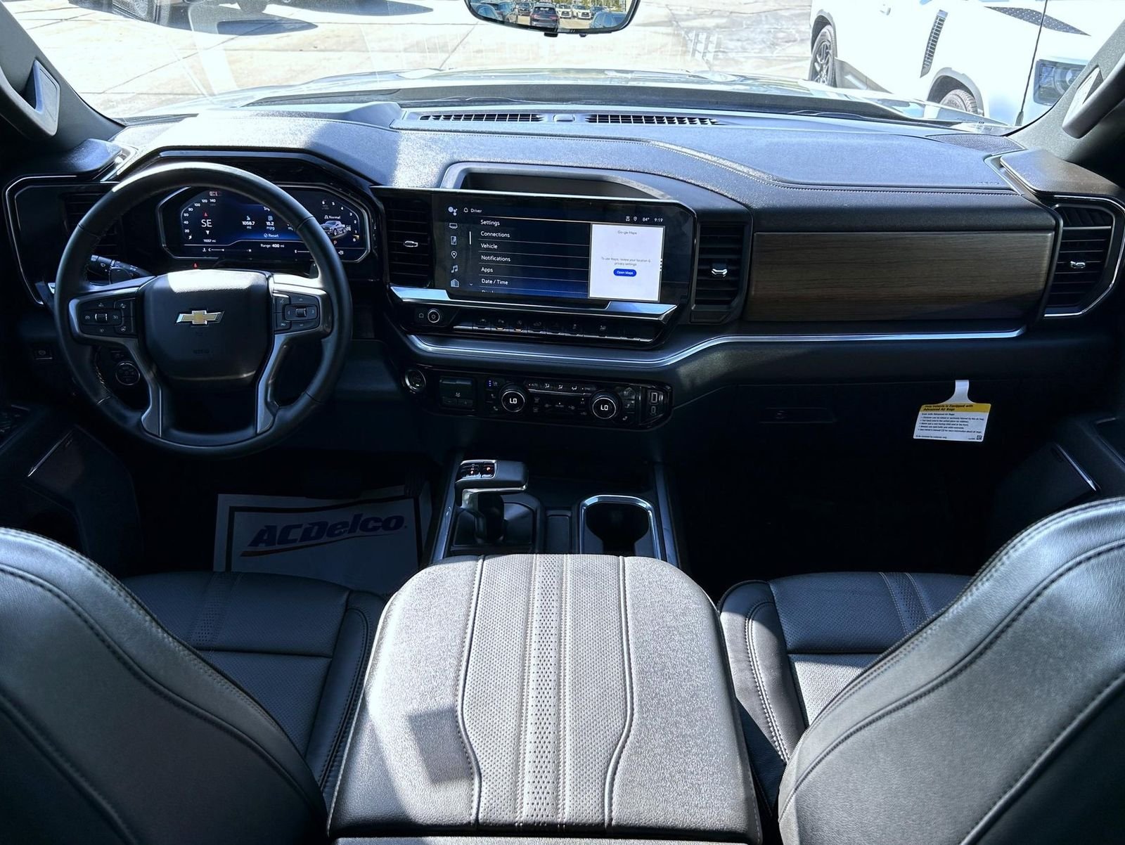 Used 2025 Gray Chevrolet High Country image 12