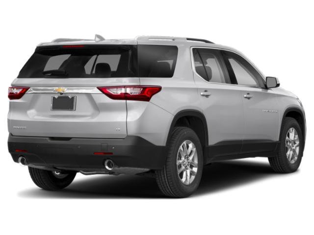 Used 2018 Mosaic Black Metallic Chevrolet LT Cloth image 5