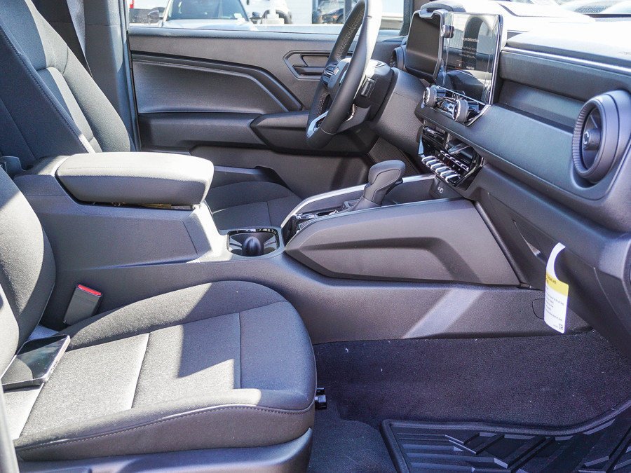 2026 Chevrolet Colorado Work Truck - Photo 12