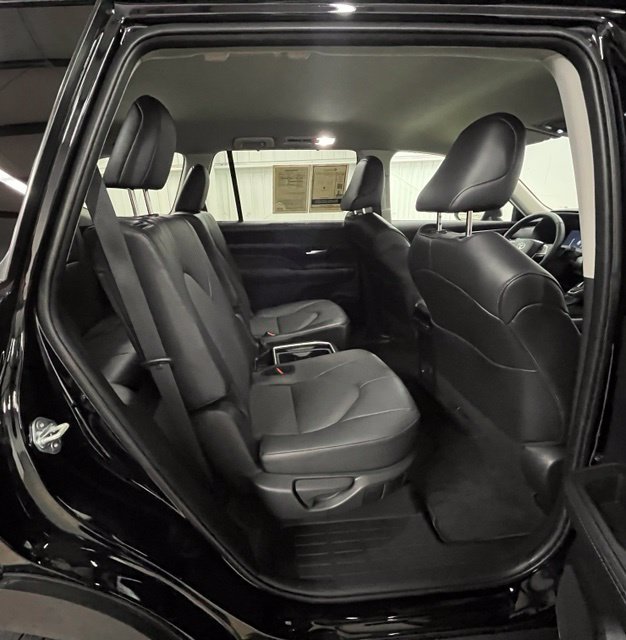 Used 2026 Black Toyota XLE image 20