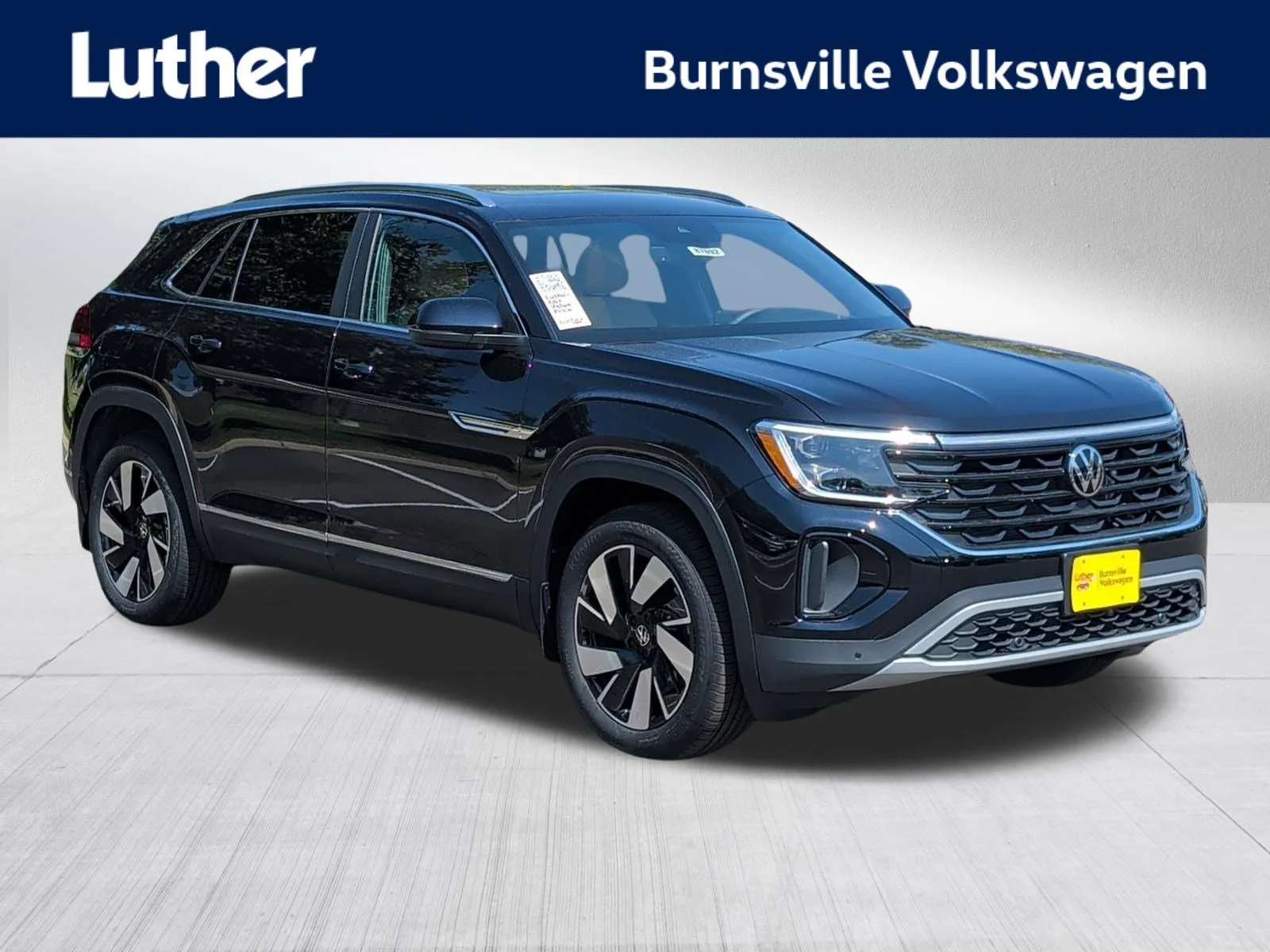 2026 Volkswagen Atlas Cross Sport