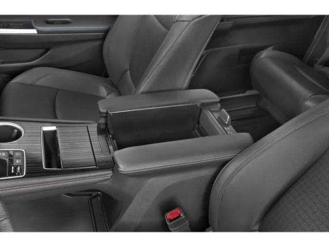 New 2026 Midnight Black Metallic Toyota Woodland Edition image 17