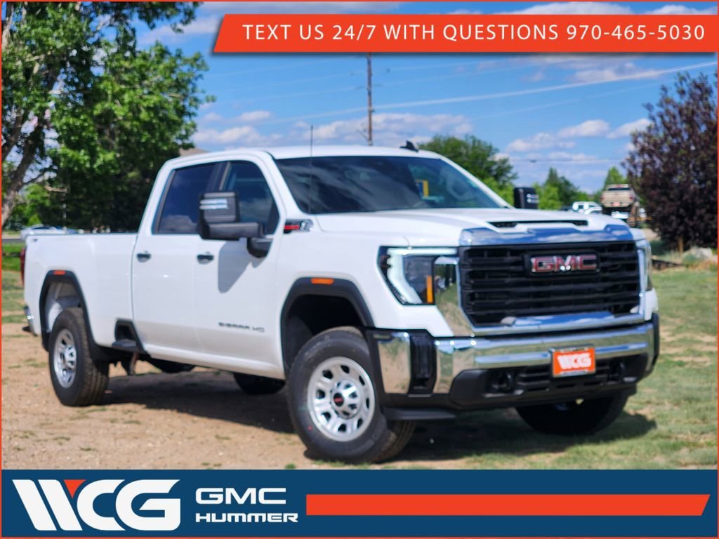 2026 GMC Sierra 4WD Crew Cab Standard Box Pro's photo