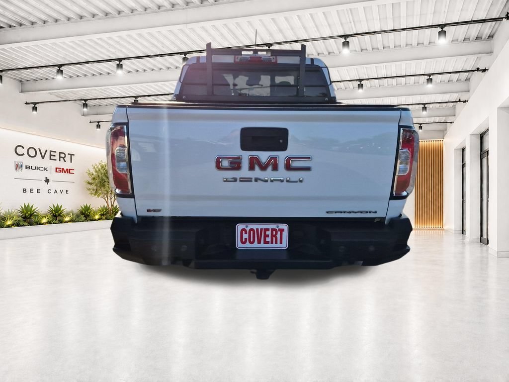 Used 2022 Summit White GMC Denali image 11