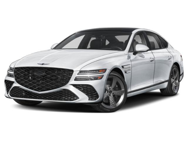 2025 Genesis G80 3.5T Sport Prestige