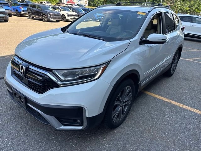 Used 2020 White Honda Touring image 3