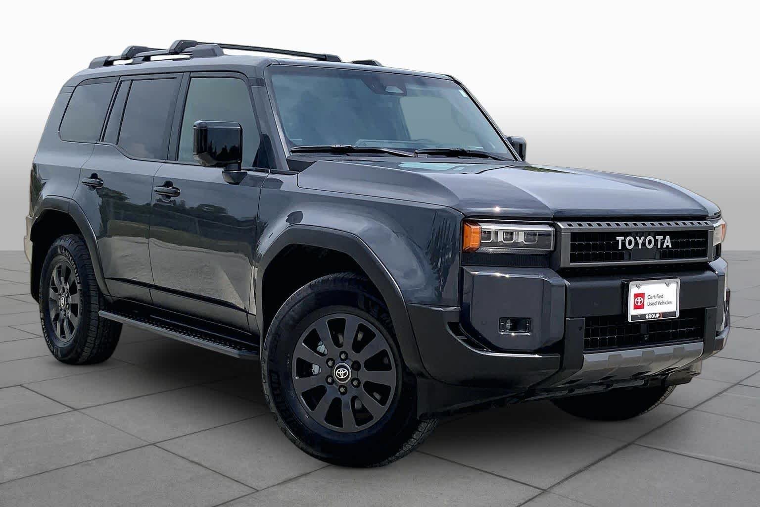 Used 2026 Underground Toyota  image 3
