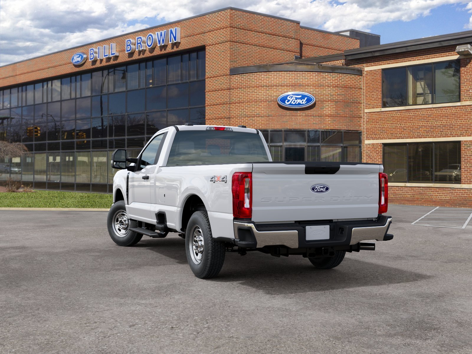 New 2027 Oxford White Ford XL image 30