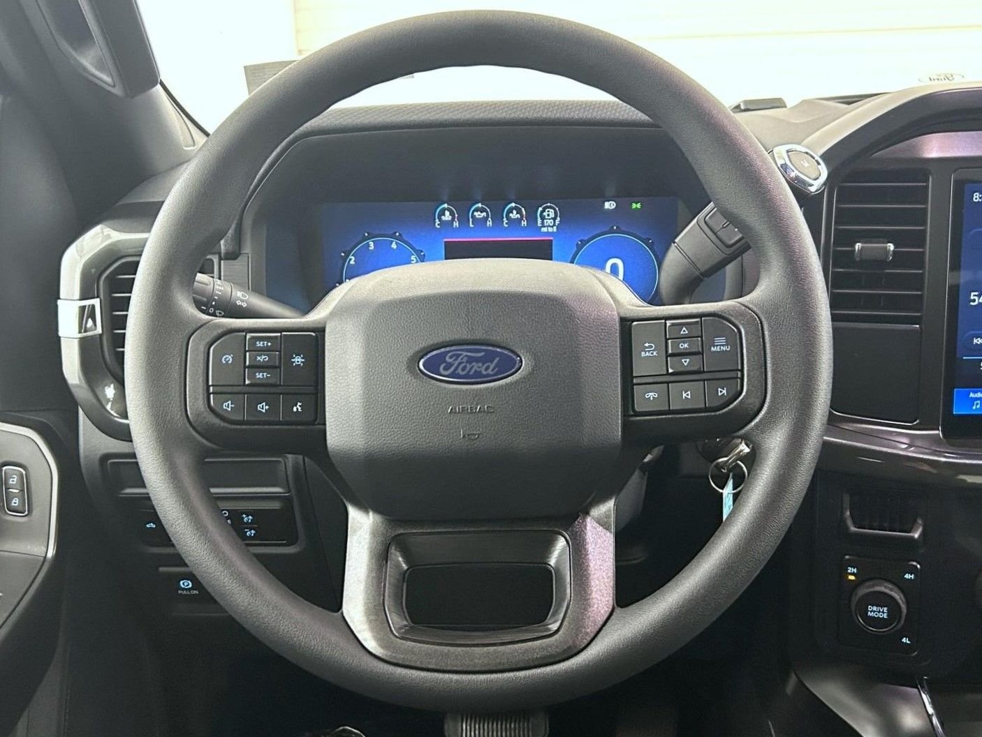 New 2026 Carbonized Gray Metallic Ford STX image 11