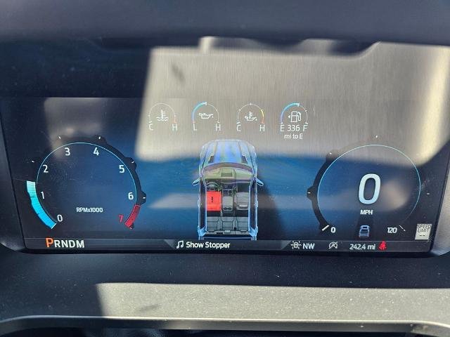 New 2026 Iconic Silver Metallic Ford Tremor® image 58