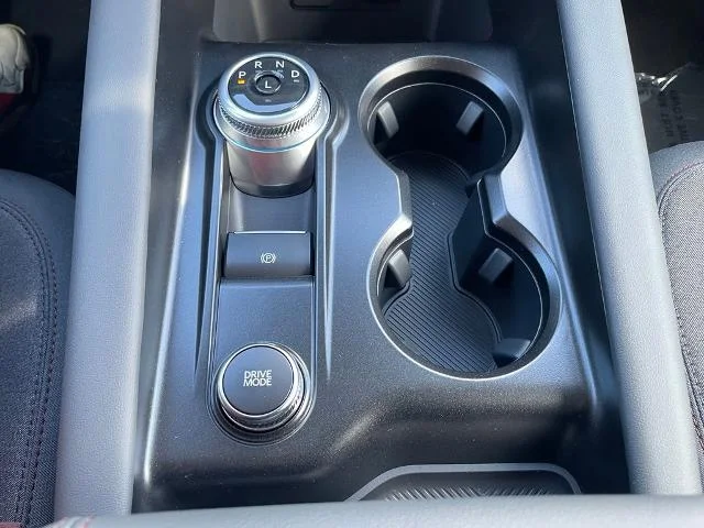 New 2026 Vapor Blue Metallic Ford Active image 64