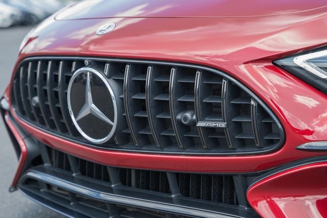 Used 2022 MANUFAKTUR Patagonia Red Metallic Mercedes-Benz SL 63 AMG® image 17