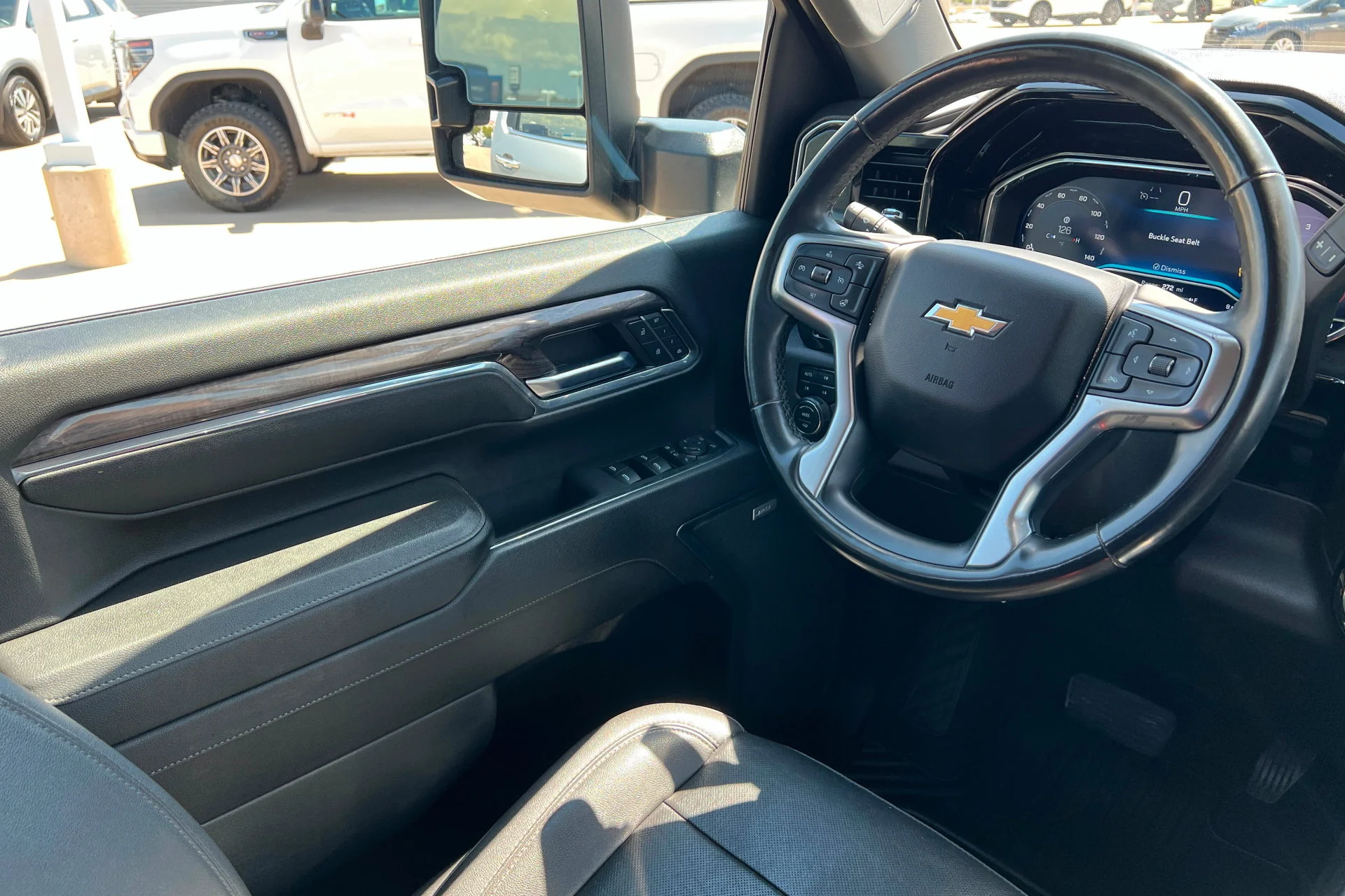 2024 Chevrolet Silverado 3500HD LTZ - Photo 11