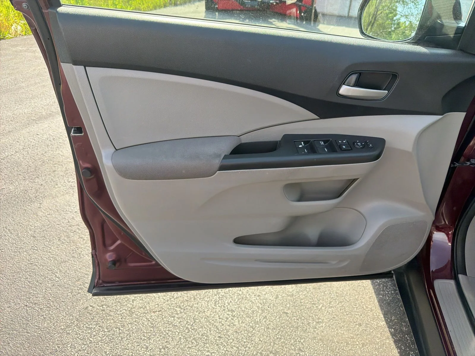 Used 2014 Basque Red Pearl II Honda LX image 11
