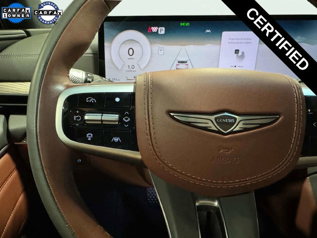 2026 GENESIS GV80 Prestige - Photo 17