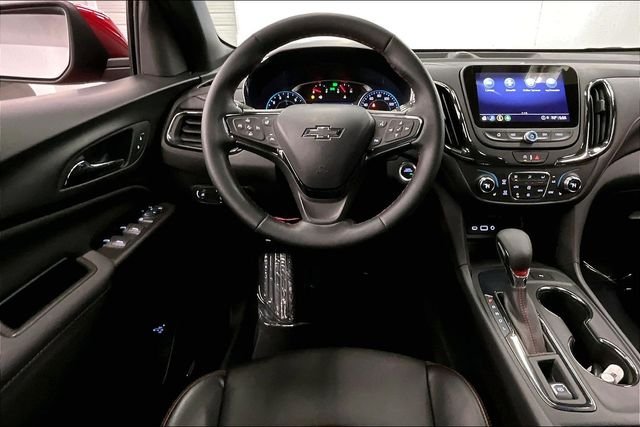 Used 2024 Radiant Red Tintcoat Chevrolet RS image 6