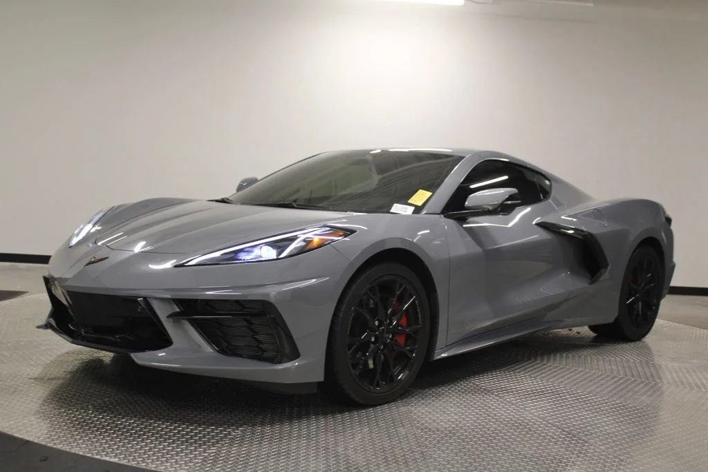 2024 Chevrolet Corvette Stingray Coupe 2LT's photo