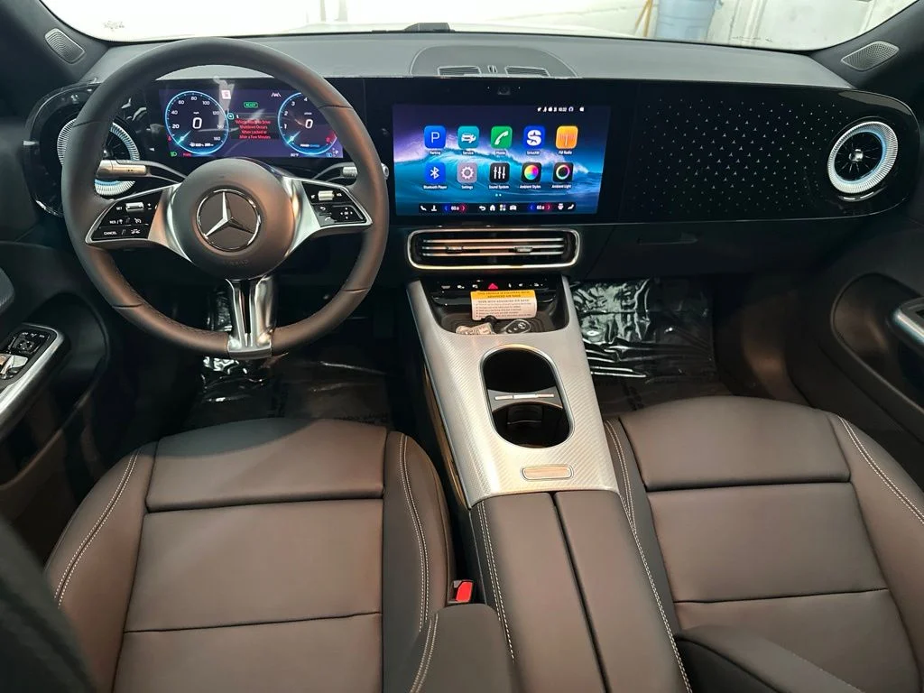 New 2027 White Mercedes-Benz  image 20