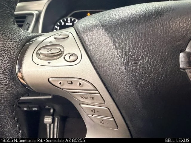 Used 2018 Brown Nissan Platinum image 21