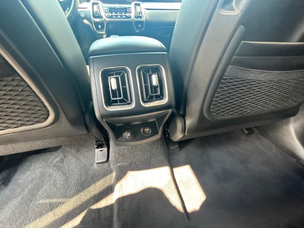 Used 2023 Gray Kia S image 18
