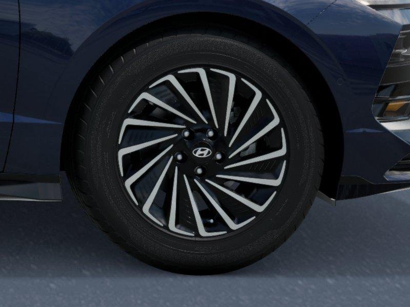 New 2026 Carbon Blue Hyundai Limited image 44