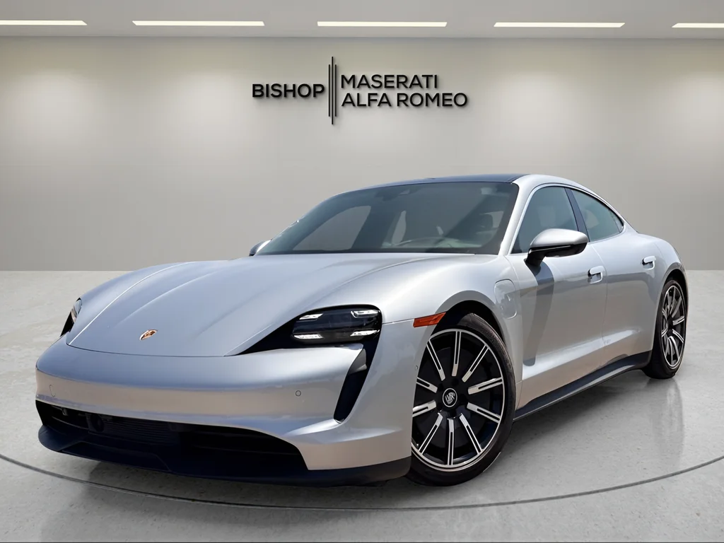 Used 2024 Porsche Taycan S with VIN WP0AB2Y11RSA35531 for sale in Hurst, TX