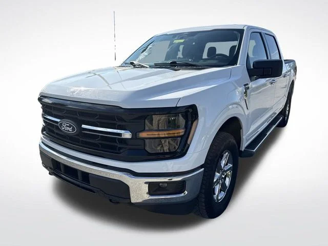 2025 Ford F-150 XLT - Photo 7