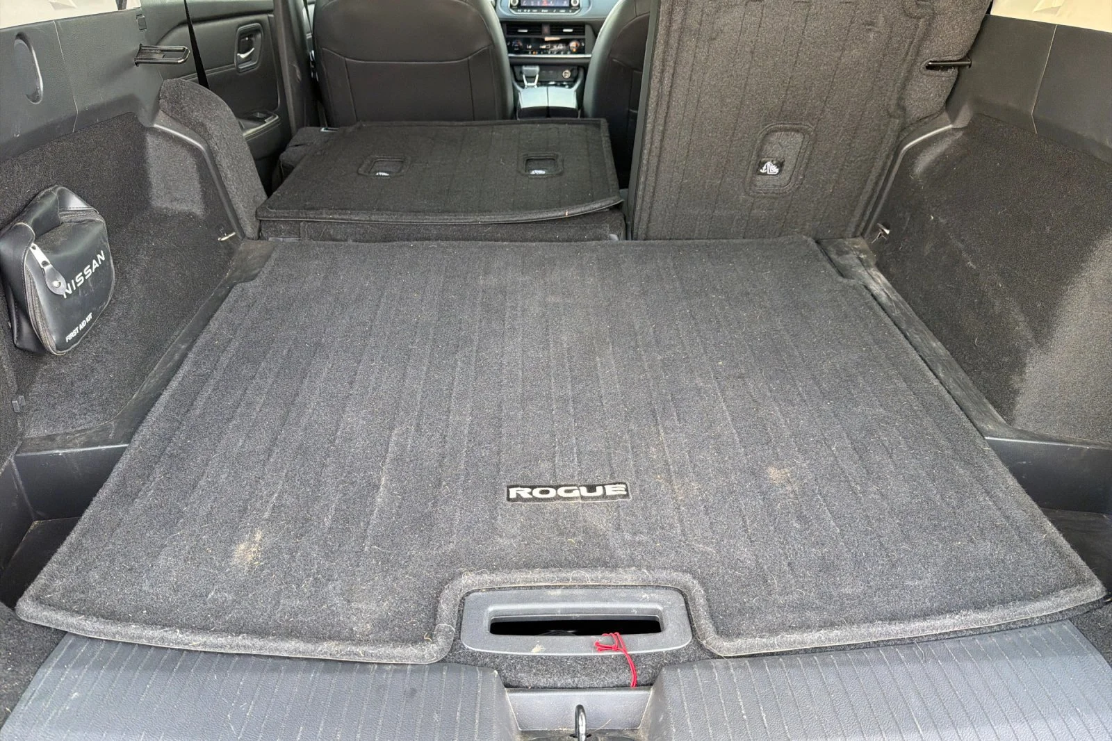 Used 2025 Baja Storm Metallic Nissan SV image 12