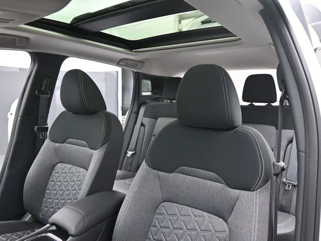 New 2026 White Nissan SV image 28