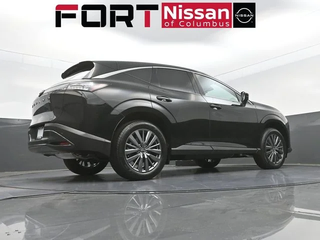New 2026 Super Black Nissan SL image 41