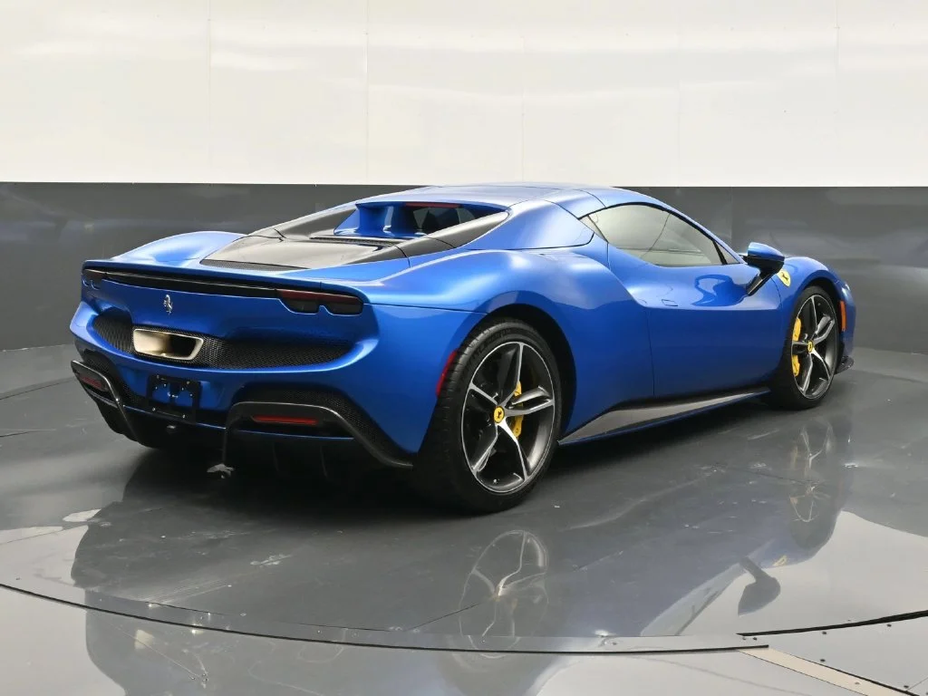 Used 2024  Ferrari  image 14