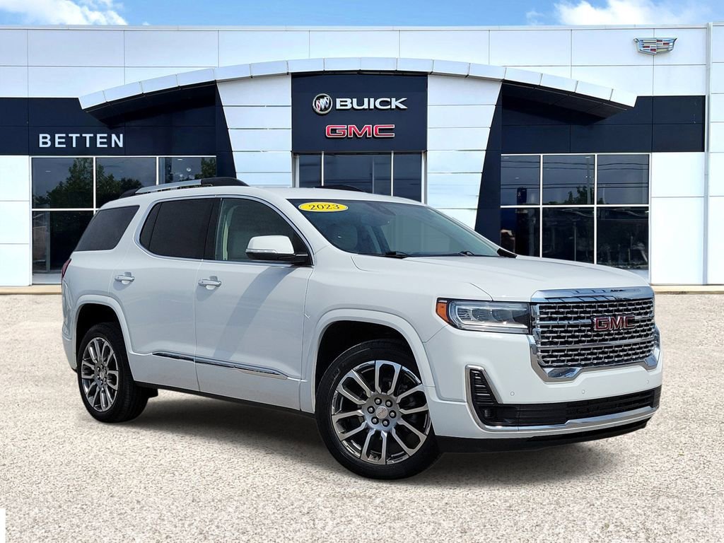 2023 GMC Acadia Denali AWD's photo