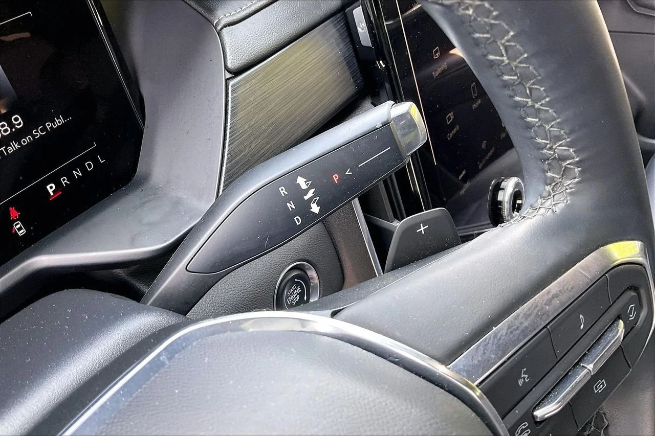 Certified Used 2025 Silver GMC Elevation image 32