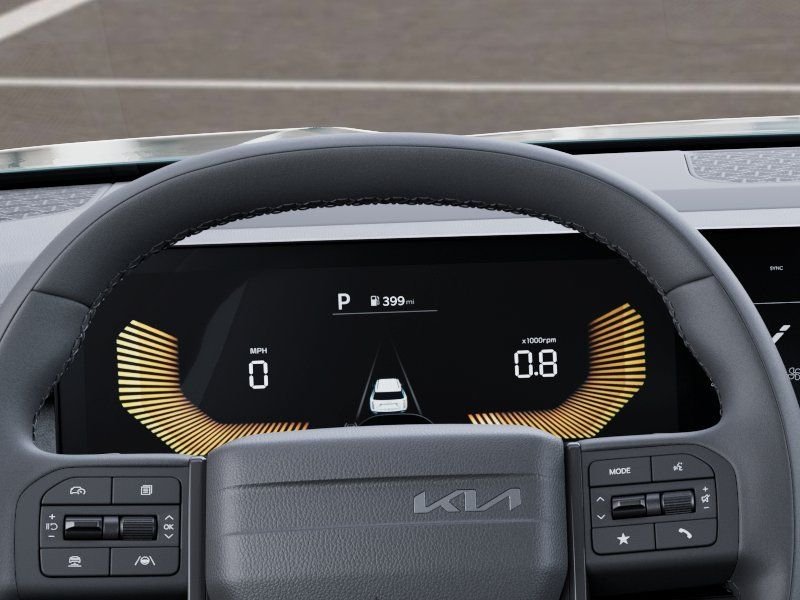 New 2027 Green Kia X-Line EX image 21