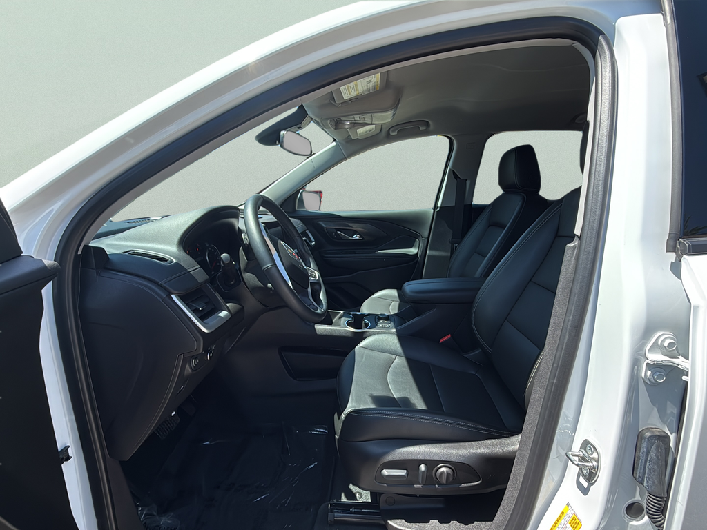 Used 2024 Summit White GMC SLT image 10