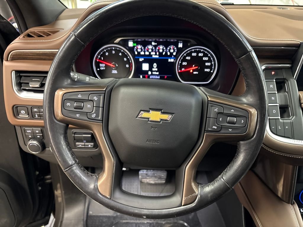 Used 2021 Gray Chevrolet High Country image 20