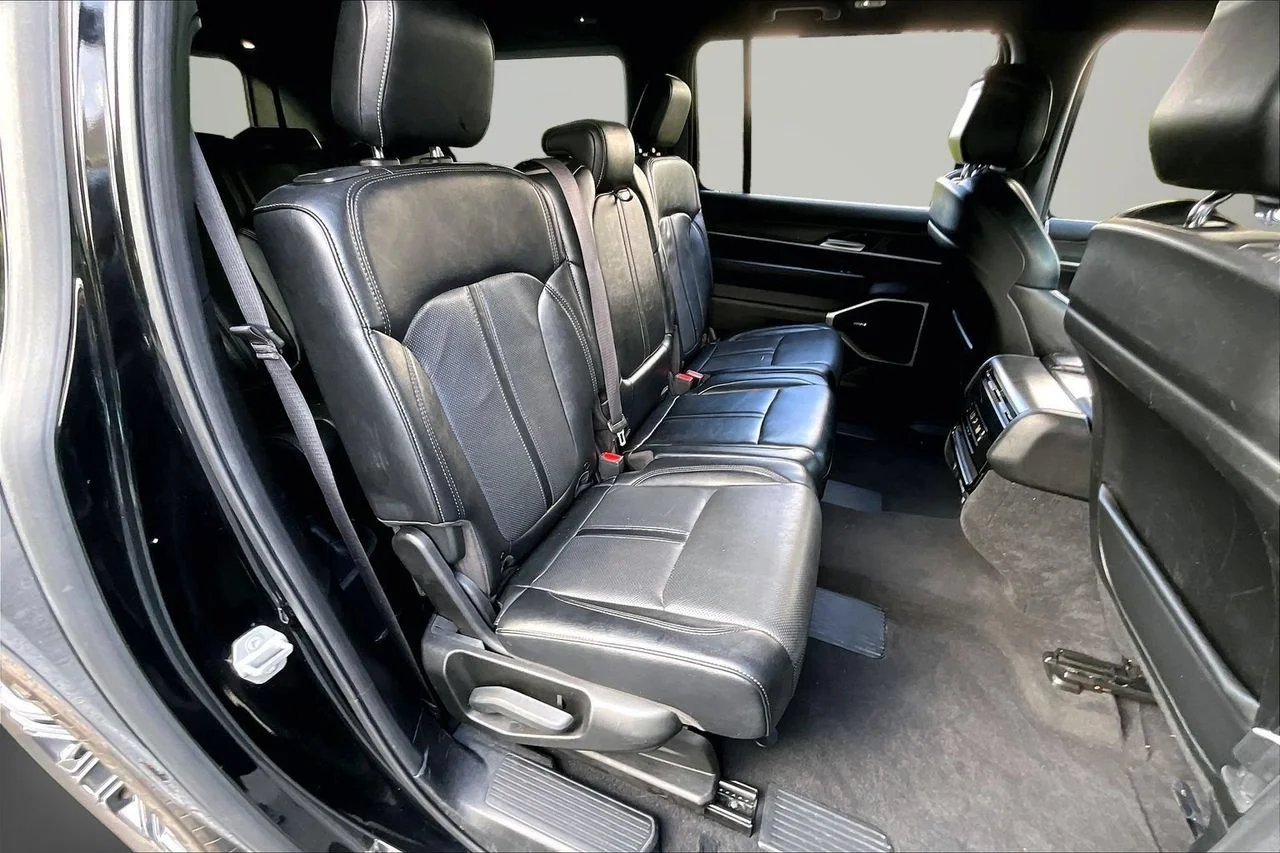 Certified Used 2024 Black Jeep Series II image 23