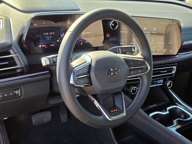 New 2026 Mosaic Black Metallic Chevrolet Z71 image 10