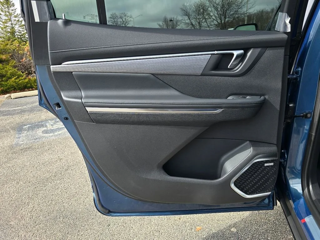 New 2026 Ocean Blue Metallic Buick Preferred image 26