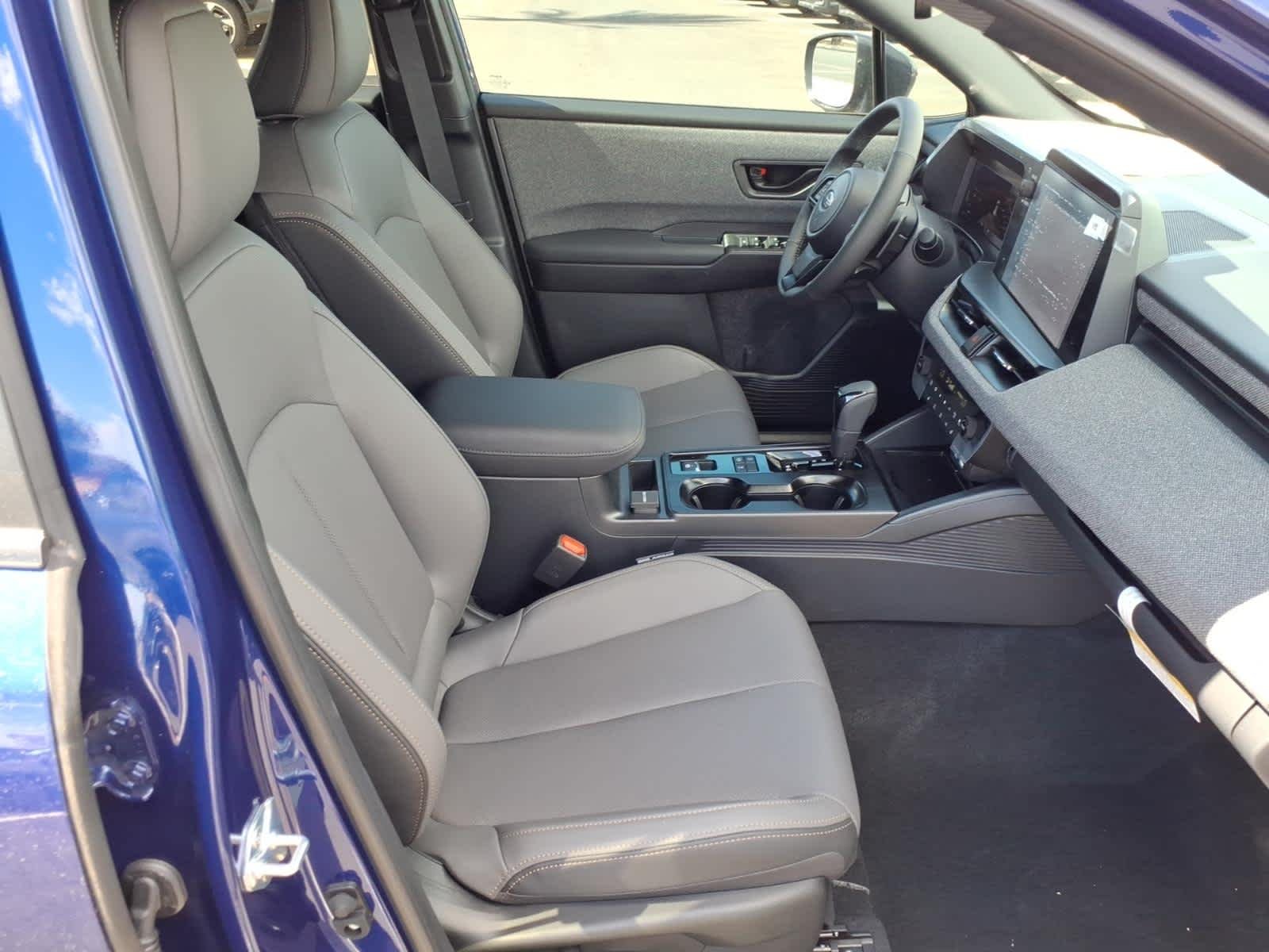 New 2026 SAPPHIRE BLUE PEARL Subaru Limited image 12