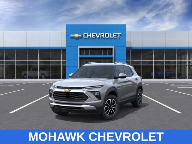 2026 Chevrolet Trailblazer LT - Photo 8