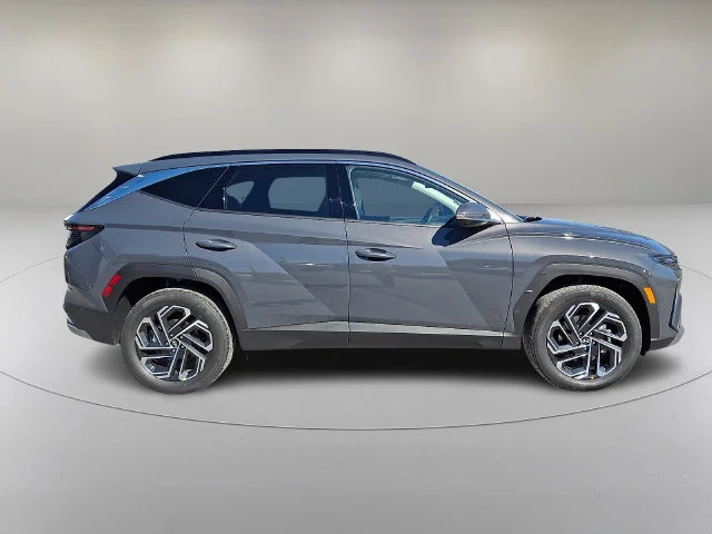 New 2026 Gray Hyundai Limited image 5