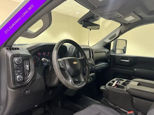 Used 2024 Summit White Chevrolet WT image 9
