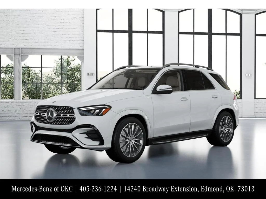 Used 2026 White Mercedes-Benz GLE 450 image 39