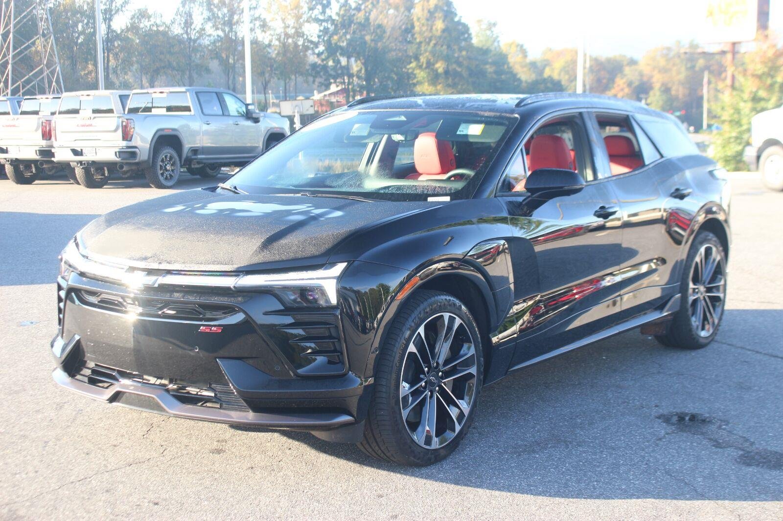 Used 2026 Black Chevrolet SS image 3