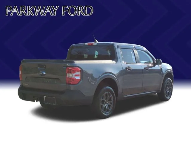 Used 2023 Gray Ford XLT image 5