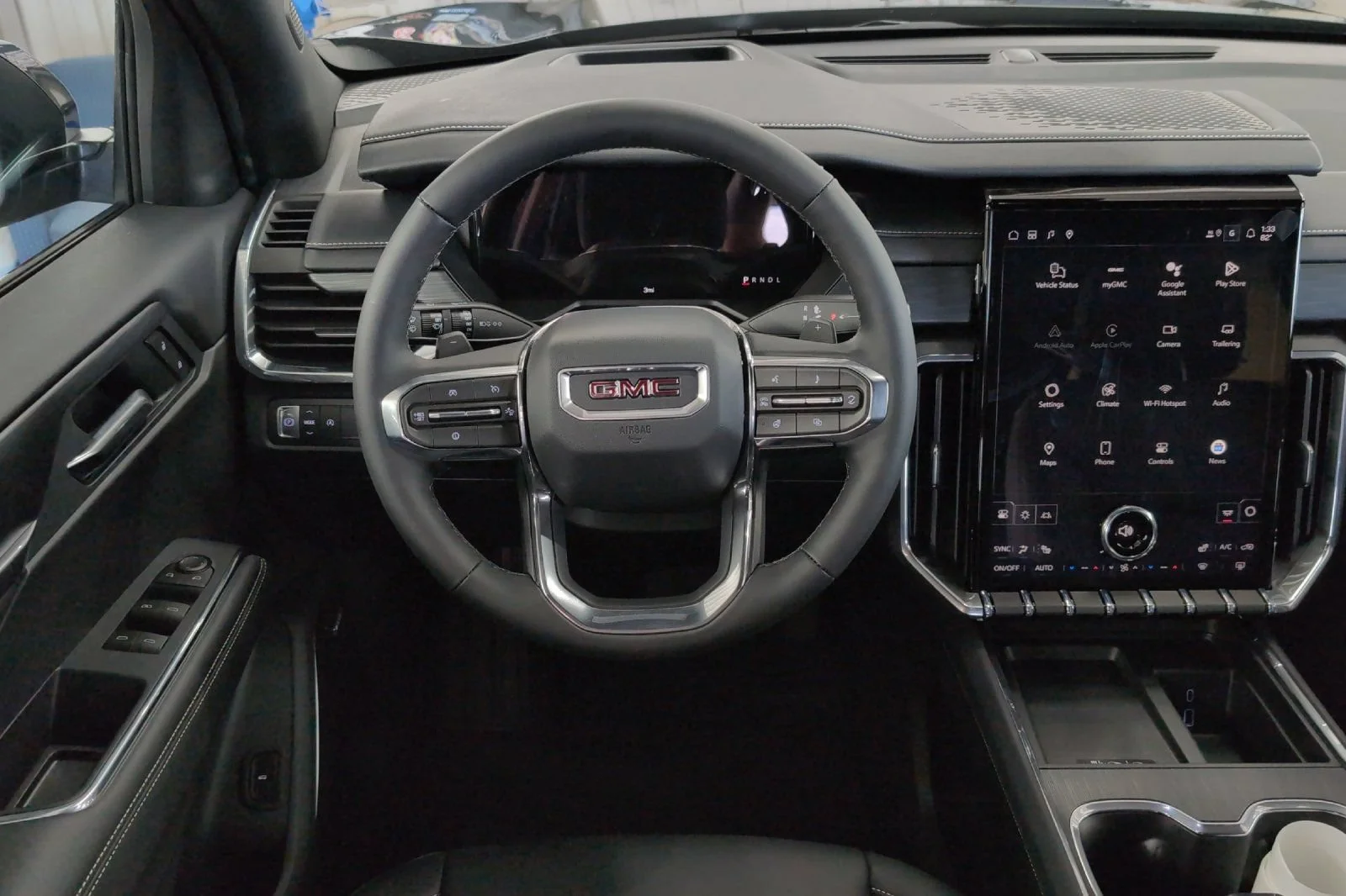 New 2026 Ebony Twilight Metallic GMC Elevation image 14