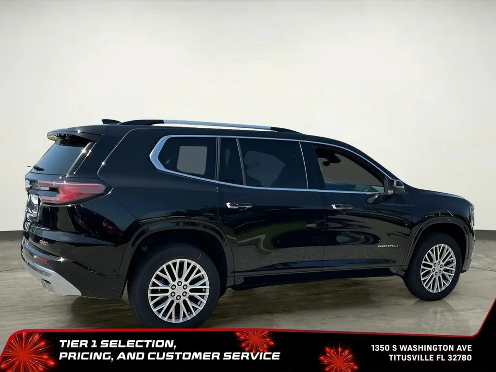 New 2026 Ebony Twilight Metallic GMC Denali image 10